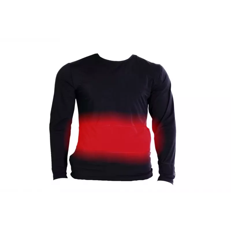 Glovii GJ1XL heated base layer shirt size XL