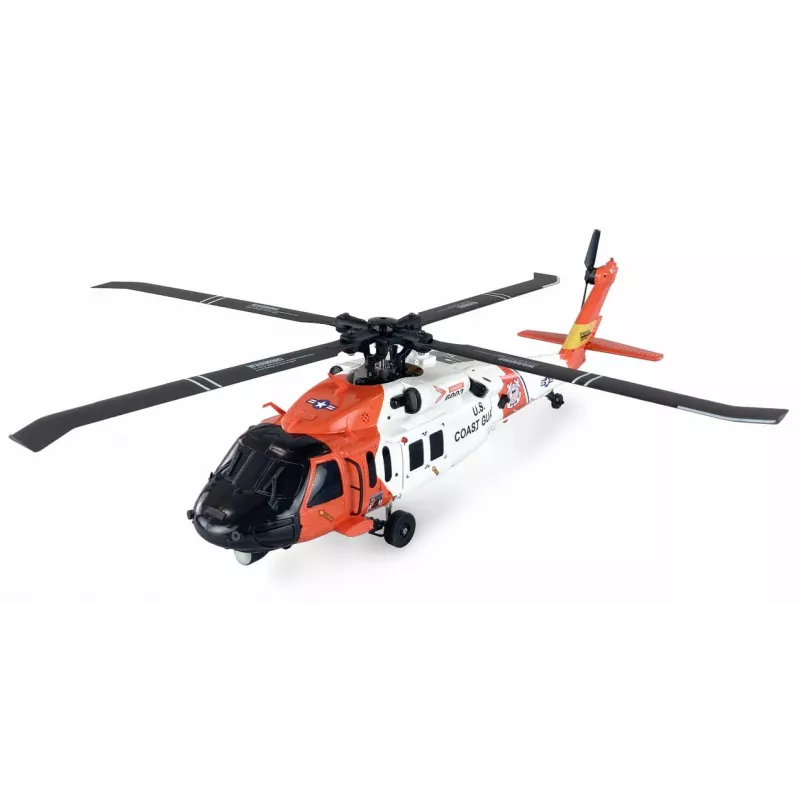 Helicopter Amewi UH60 Black Hawk Electric engine 1:47