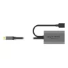 Delock USB-20225 Power Adapter Grey