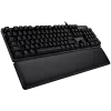 LOGITECH G513 Corded LIGHTSYNC Mechanical Gaming Keyboard - CARBON - US INT'L - USB - TACTILE