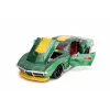 Car Jada Toys Street Fighter 1969 Chevrolet 1:24 Metal Green