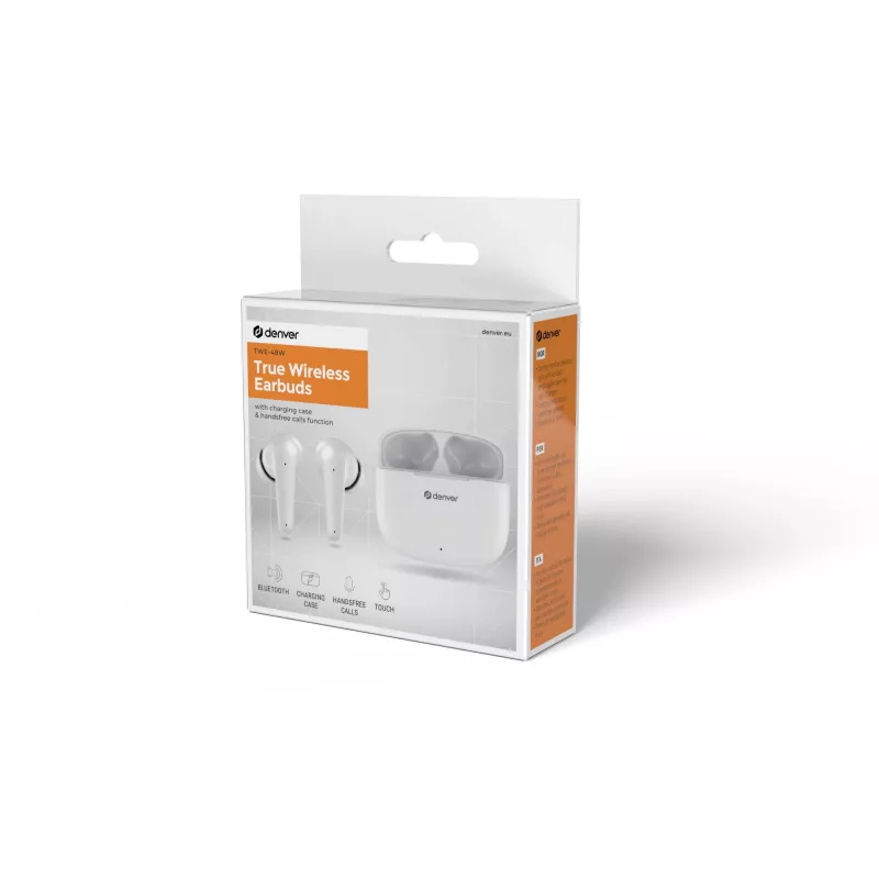 Headset Denver TWE-48W