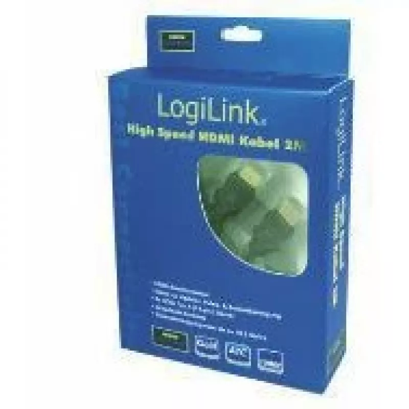 HDMI Cable LogiLink CH0054 15m