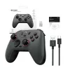 GameSir Wireless Controller Nova 2 Lite Gray — Bluetooth compatible, compact gaming controller