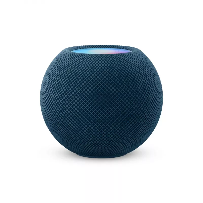 Apple HomePod mini Smart Speaker, Blue