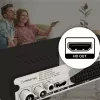 Digital TV Receiver MANTA DVBT025PRO DVB-T2 Full HD support USB recording