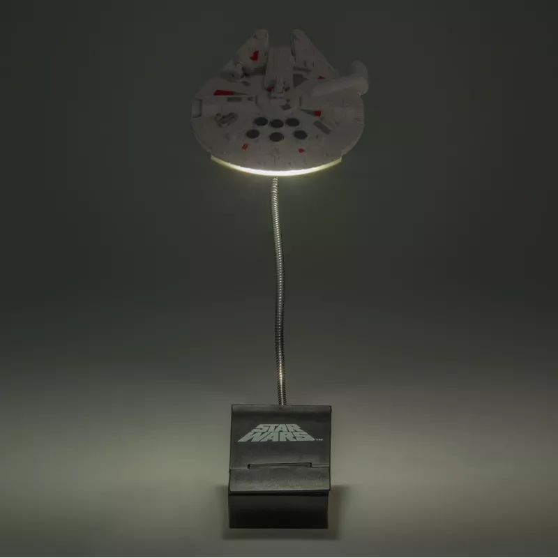 Paladone Star Wars Millenium Falcon Clip Light