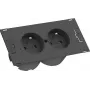 Bachmann Electric [ - ] Black 2.00 m 4953488 (4953488)