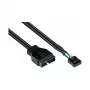 Good Connections Adapter Pin-Header USB3.0St-USB2.0Bu 0,3m