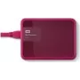 WD Grip Pack for My Passport Ultra 1TB, Fuchsia
