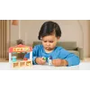 Toy figures set TMTOYS Mini Bluey Grocery store BLU17555 – mini character set for play