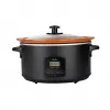 Slow cooker Jata JEOL2145 5 L 210 W Black Terracotta Buttons 230 V