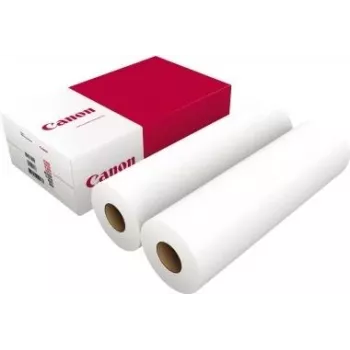 Canon plotter paper 594 mm x 175 m white roll, MPN 97005738