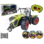 Remote-control tractor Happy People Claas Xerion 5000 rotating cabin model