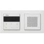 GIRA 232029 UP-Radio IP Speaker + Frame E2 Gira E2