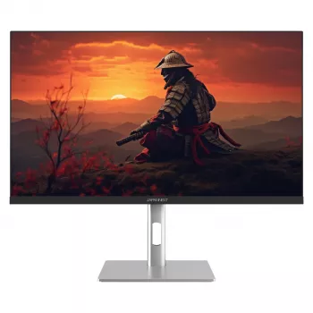 JAPANNEXT JN-I270FHD200F-HSP computer monitor 68.6 cm (27 inch) 1920 x 1080 pixels Full HD LED Silver