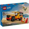 LEGO CITY 60453 Lifeguard Beach Rescue Truck