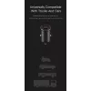 Car Charger Orsen C8 45W — 45W USB-C PD Fast Charging, Black