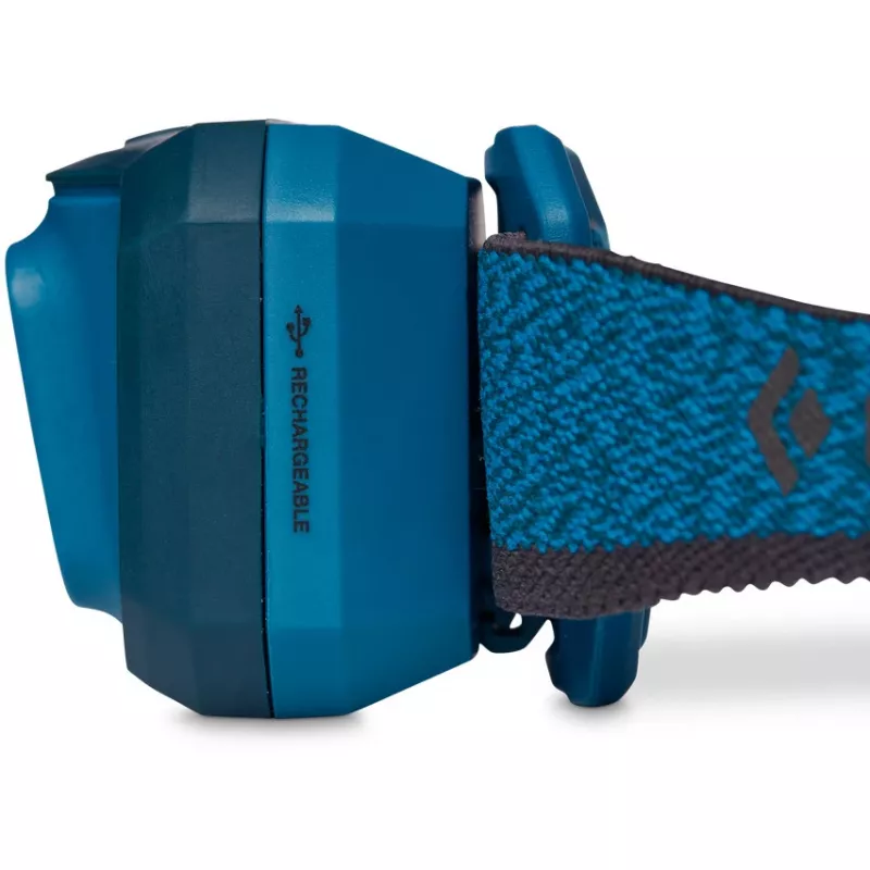 Black Diamond headlamp Storm 500-R (Blue)