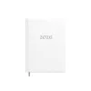Planning notebook calendar 2026 A5 white