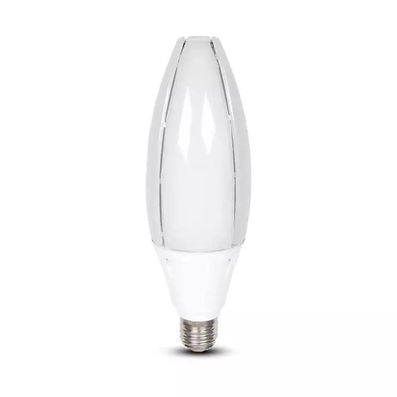 LED bulb V-TAC VT-260 SAMSUNG CHIP 60W E40 4000K 6500lm (SKU 21187) White