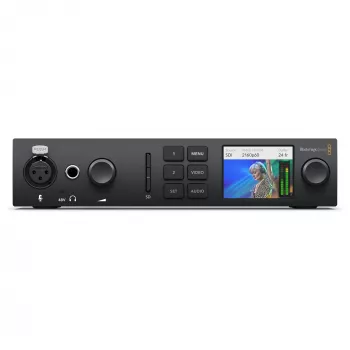 Blackmagic UltraStudio 4K Mini - Capture- and