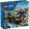 LEGO City Offroad SUV 4x4 building set 60447 — 221 pieces, 1 minifigure, age 6+