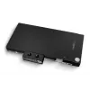 Water block EK Water Blocks Nickel Black 27mm