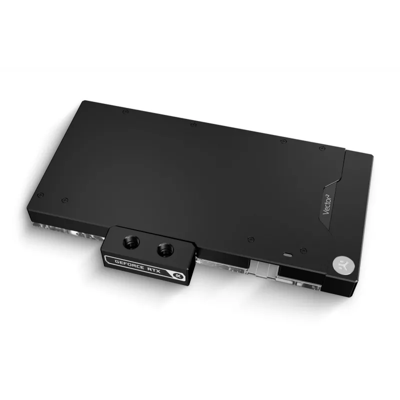 Water block EK Water Blocks Nickel Black 27mm