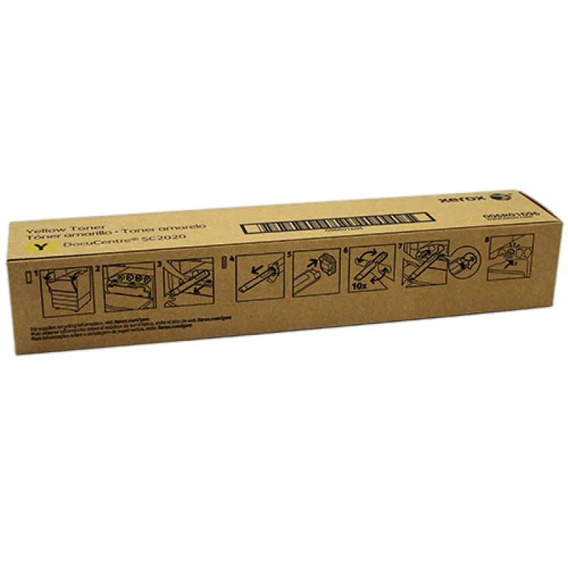 Toner Cartridge Xerox 006R01696 10000 pages Yellow