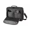 Briefcase NATEC Boxer Lite 39.6 cm (15.6 inch) – polyester, 2 compartments, shoulder strap, 410×305×65 mm, 750 g