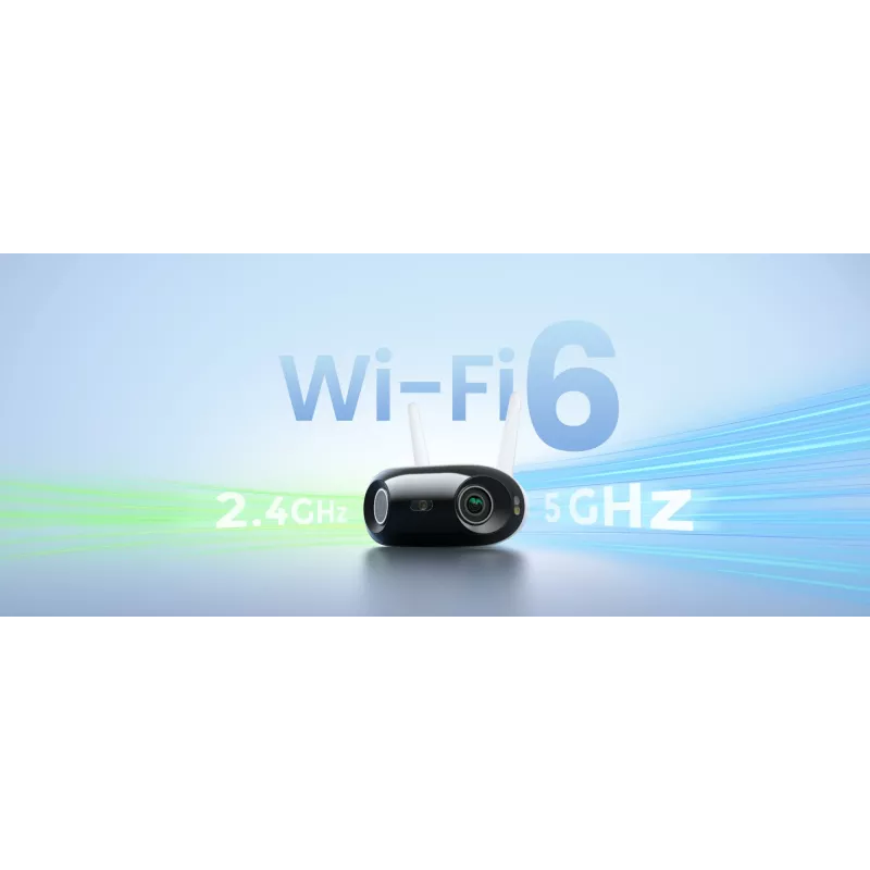 Reolink W740 Bullet WiFi Camera — 8 MP, F2.8mm/F1.6 lens, IP67, MicroSD up to 512GB