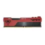 Memory DDR4 Viper Elite II 16GB/3200(1x16GB) black and red