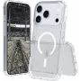 JT Berlin Pankow Clear MagSafe mobile phone cover for Apple iPhone 17 Pro Max, transparent, for 17.5 cm (6.9 inch) screen