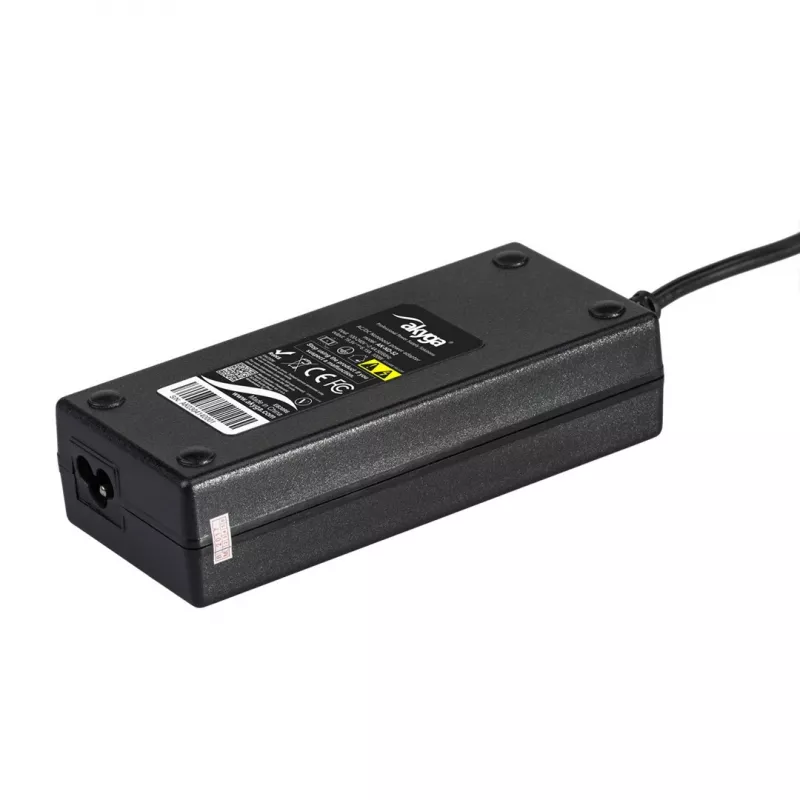 Akyga AK-ND-52 Laptop Power Adapter 19.5 V / 6.15 A, 120 W, Slim Tip Plug, for Lenovo
