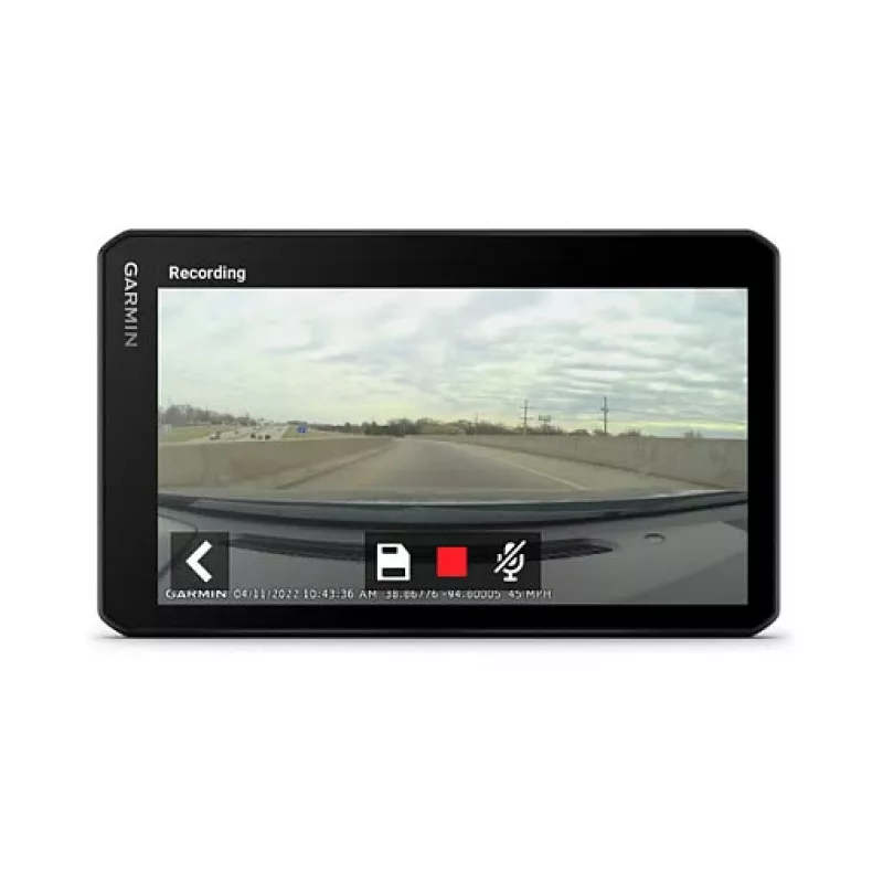 Handheld Navigator Garmin CamperCam 795 17.6 cm TFT Touchscreen 32 GB