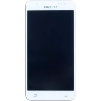 Front LCD Assembly Samsung J5 SM-J500F White replacement display panel