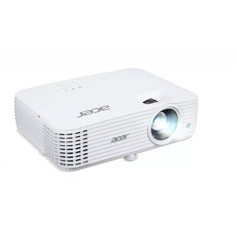 Projector Acer X1526 DLP 1080p, 4000 ANSI lumens, 16:9, white, 2.4 kg