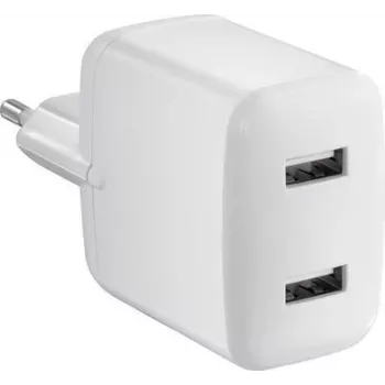 VOLTCRAFT VC-11374035 USB-Charger Socket Outlet Ausgangsstrom (max.) 4800 mA 2 x USB (VC-11374035)