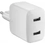 VOLTCRAFT VC-11374035 USB-Charger Socket Outlet Ausgangsstrom (max.) 4800 mA 2 x USB (VC-11374035)