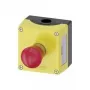 Siemens Mushroom Pushbutton im Enclosure 500 V 1 Normally Closed Contact SIRIUS ACT 3SU1851-0NA00-2AA2 IP69K 1 pc(s) (3SU1851-0NA00-2AA2)