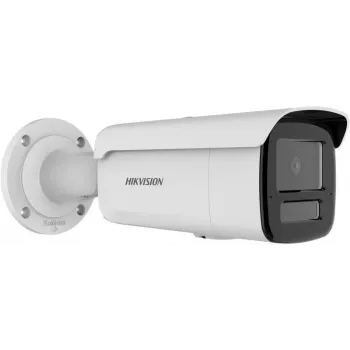 IP bullet security camera Hikvision Pro Series DS-2CD2T63G2-2LI (2.8 mm) Outdoor, 3200×1800, 30 fps, 105° horiz, 76 m detect