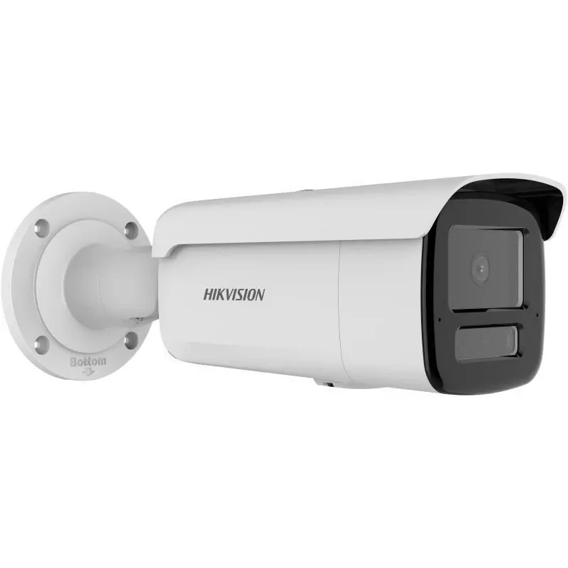 IP bullet security camera Hikvision Pro Series DS-2CD2T63G2-2LI (2.8 mm) Outdoor, 3200×1800, 30 fps, 105° horiz, 76 m detect