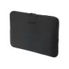 Dicota PerfectSkin Laptop Sleeve 13.3 inch - Black