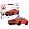 3D Puzzle Ravensburger Dodge Challenger R/T Scat Pack Widebody 108 pcs