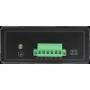 Industrial PoE Switch ALLNET ALL-SGI8106PMJ-BT — 6-port (4 PoE+), rugged metal chassis