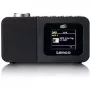Tabletop radio Lenco CR-625BK — FM/AM receiver with Bluetooth, black