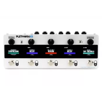 TC Electronic Plethora X5 - guitar multieffect
