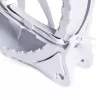 Alphacool Rise Aurora 120mm ARGB Case Fan - White