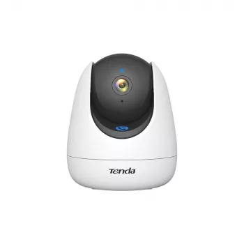 IP security camera TENDA RP7 V2.0 4MP (2880x1620), 4 mm, Pan 0–355° / Tilt -65–90°, Wi‑Fi & Ethernet, MicroSD up to 512GB